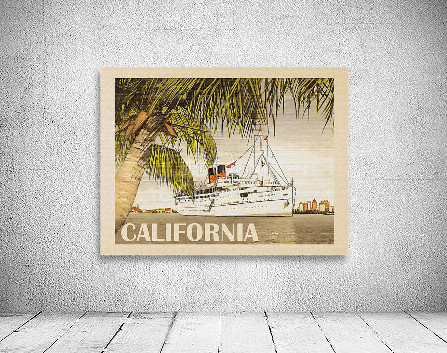 California Wall Preview