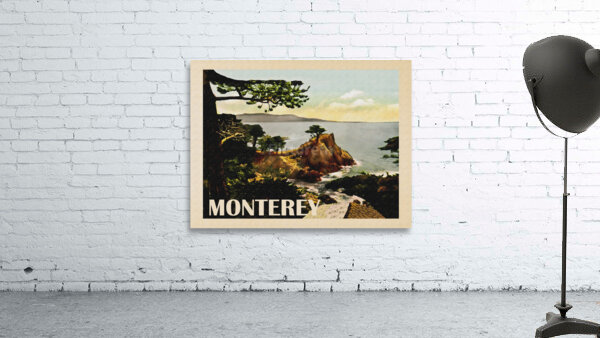Monterey Wall Preview