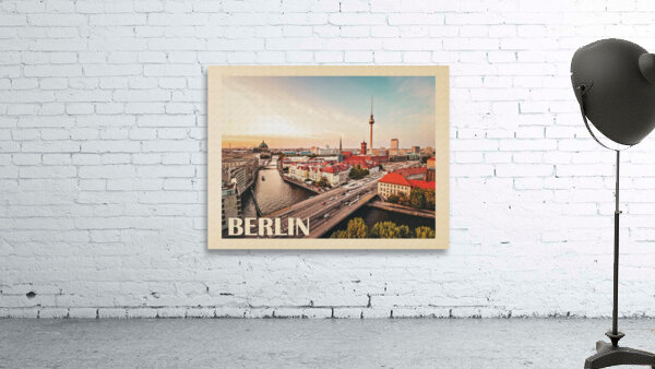 Berlin Wall Preview