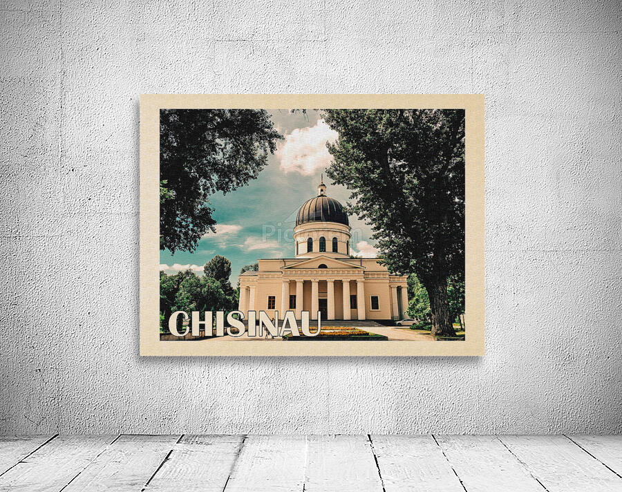 Chisinau Moldova Wall Preview