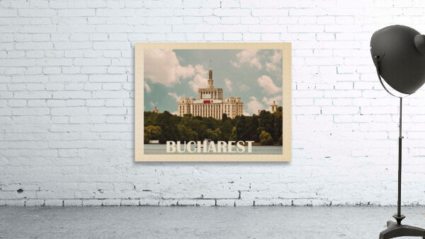 Bucharest Wall Preview