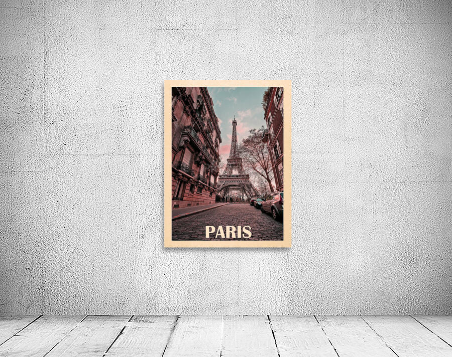 Paris Wall Preview