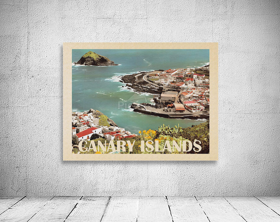 Canary Islands Wall Preview