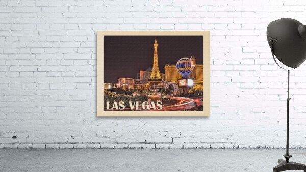 Las Vegas Wall Preview