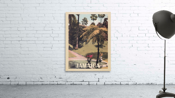Jamaica Wall Preview