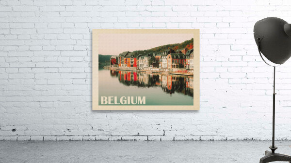 Belgium Dinant Wall Preview