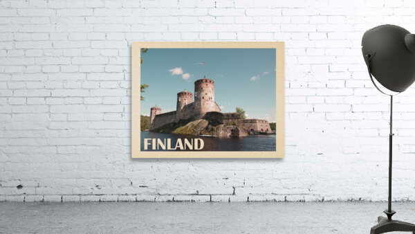 Finland Castle Wall Preview
