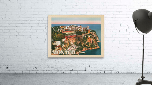 Monaco the Rock Wall Preview