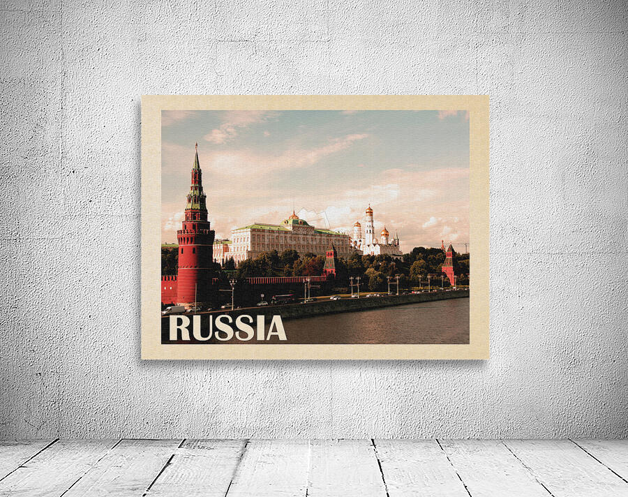 Russia  Wall Preview