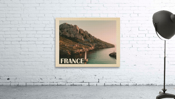 France Wall Preview