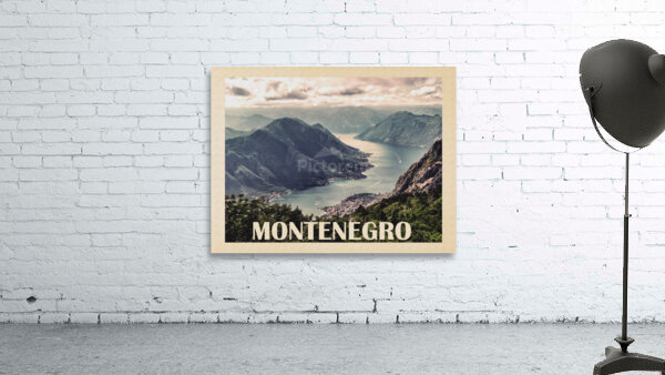Montenegro Wall Preview