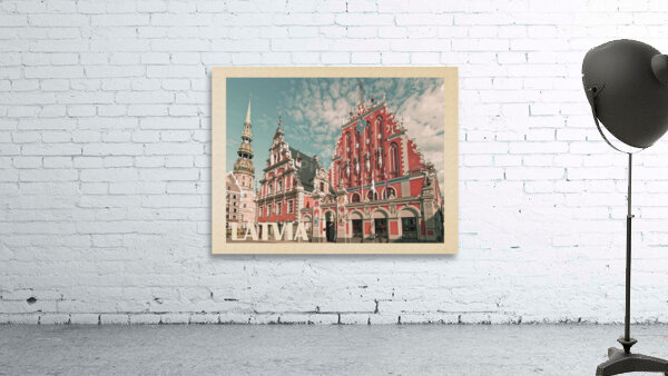 Latvia Riga Wall Preview