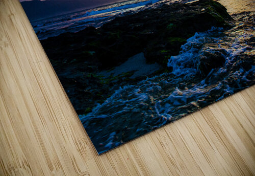 Sunset Beach Oahu Megan Shea puzzle