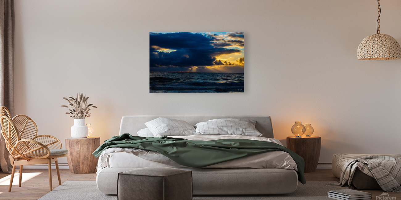 Kailua Sunbeams  Reproduction