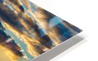Kailua Sunbeams  HD Metal print