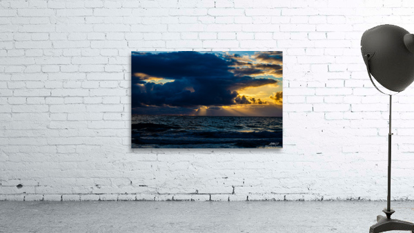 Kailua Sunbeams  Wall Preview