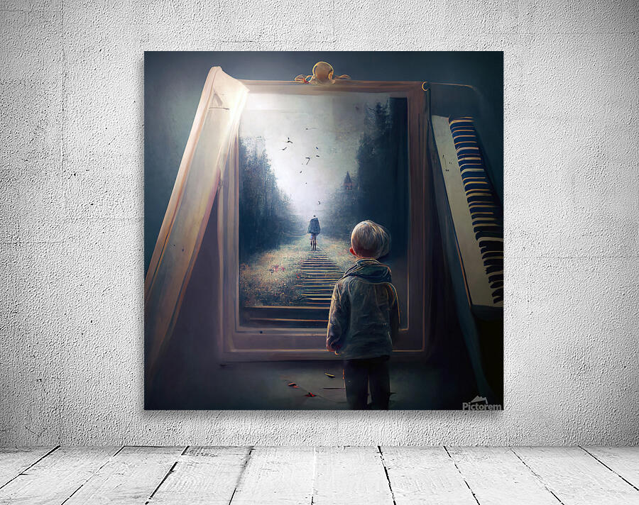 Child memories Wall Preview