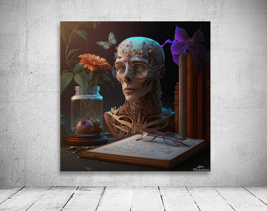 Parapsychology  Wall Preview