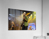 2024.09.19 Mtl Switchfoot 21 Acrylic Print
