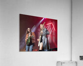 Halestorm Acrylic Print