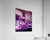 The Warning 1 Acrylic Print