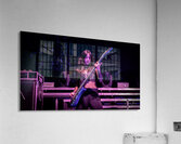 The Warning 5 Acrylic Print