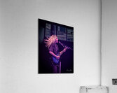 The Warning 7 Acrylic Print