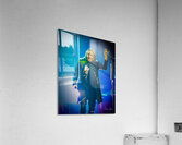 Three Days Grace Acrylic Print