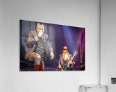 Three Days Grace Acrylic Print