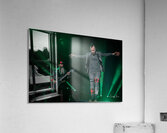 Three Days Grace Acrylic Print