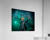 Three Days Grace Acrylic Print