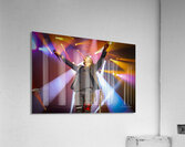 Three Days Grace Acrylic Print