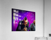 Three Days Grace Acrylic Print