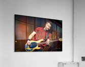Three Days Grace Acrylic Print