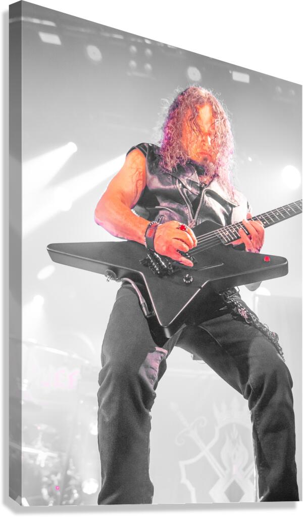 2024.04.20 Mtl Queensryche 34 Canvas Print