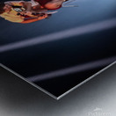 Hells Bells AC DC Experience Quebec 10.11.23-1 Metal print