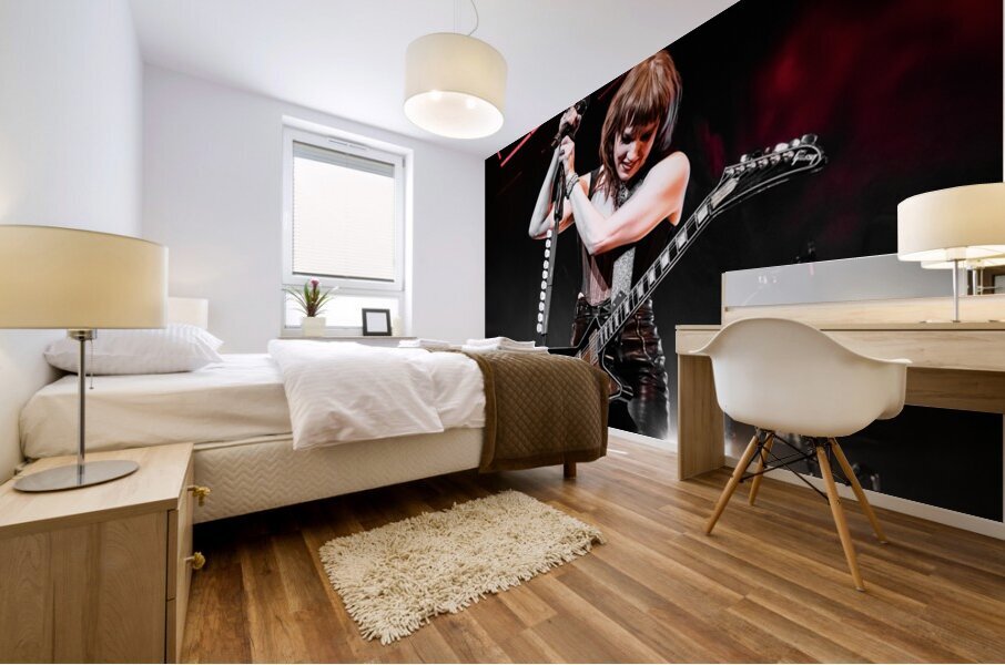 Halestorm Mural print
