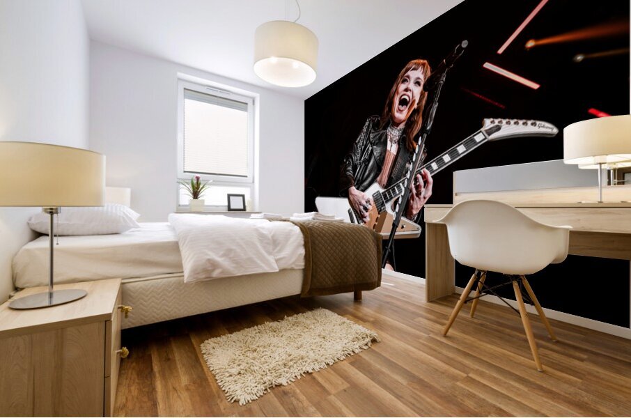 Halestorm Mural print