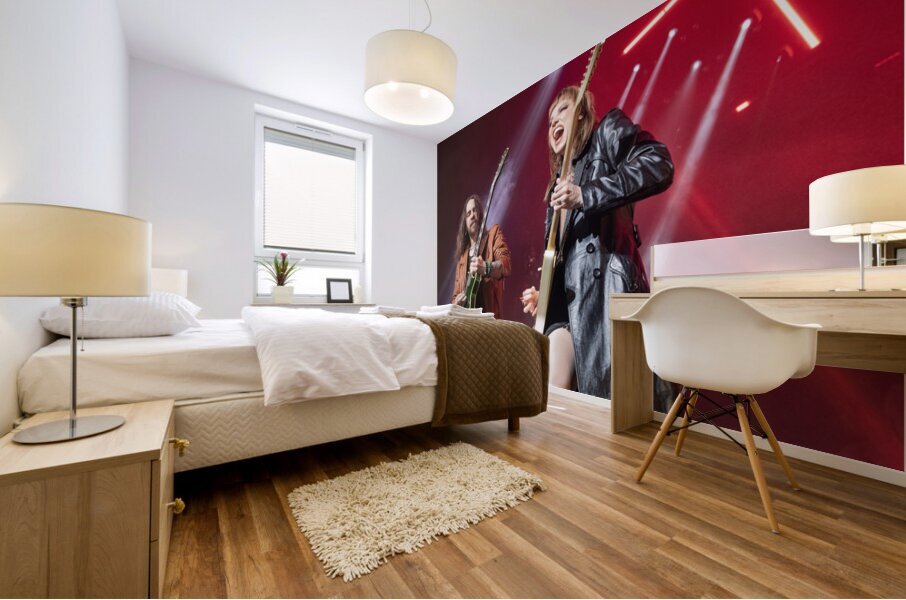 Halestorm Mural print