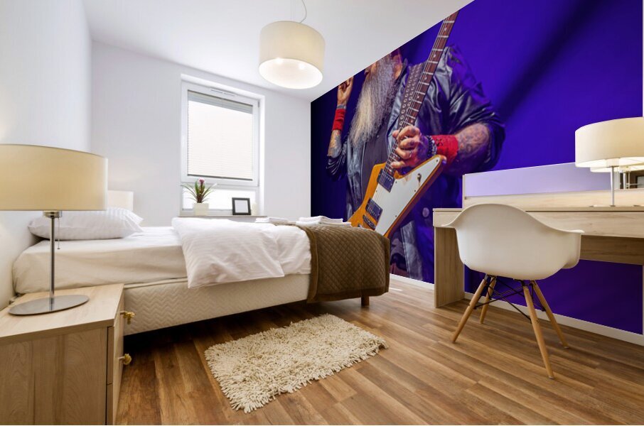 Three Days Grace Mural print