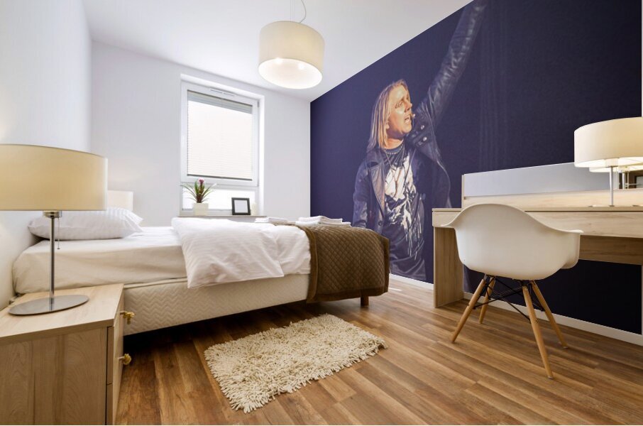 Three Days Grace Mural print