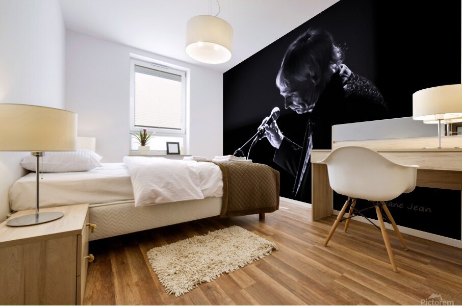 Morse Code 11.11.23-2 Mural print