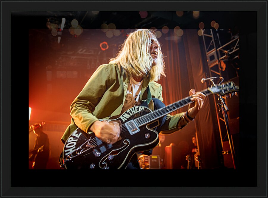 Switchfoot Picture Frame print