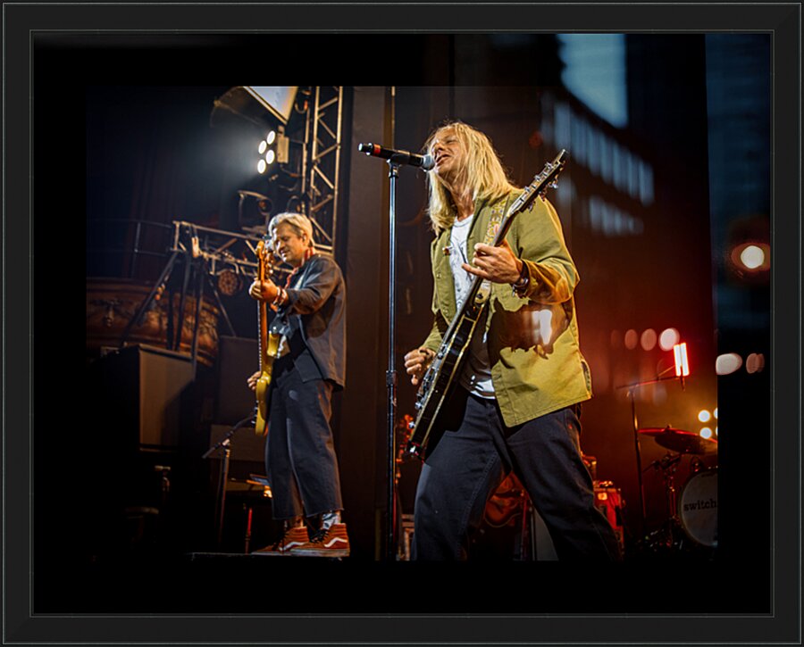 Switchfoot Picture Frame print