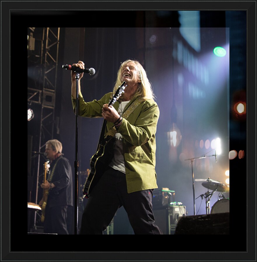 Switchfoot Picture Frame print