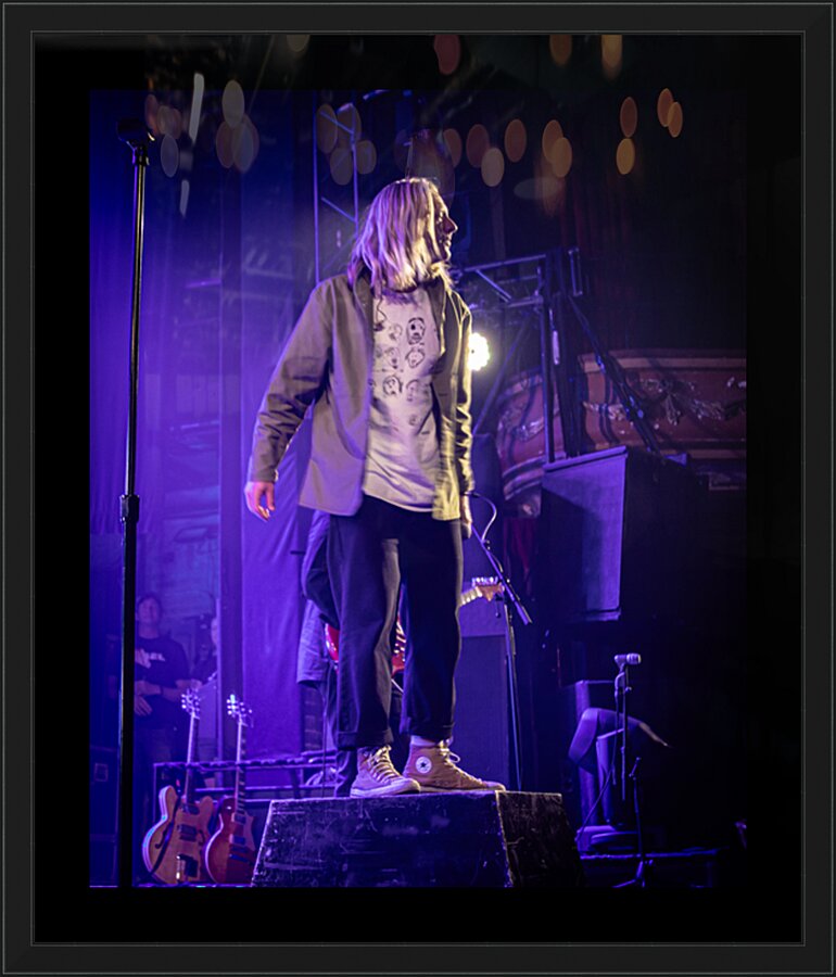 Switchfoot Picture Frame print