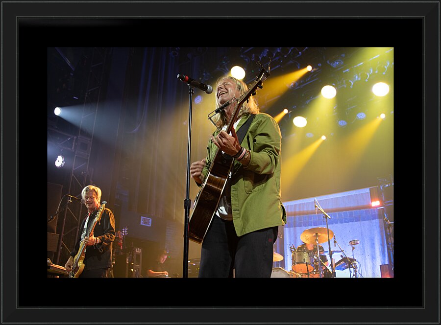 2024.09.19 Mtl Switchfoot 21 Picture Frame print
