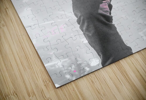 2024.04.20 Mtl Queensryche 34 Lizane Jean LiLi Blue Photo puzzle