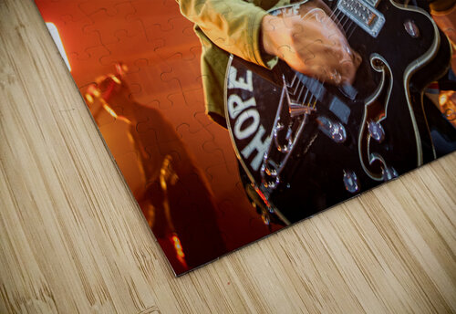 Switchfoot Lizane Jean LiLi Blue Photo puzzle