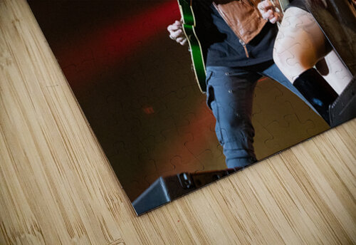 Switchfoot Lizane Jean LiLi Blue Photo puzzle